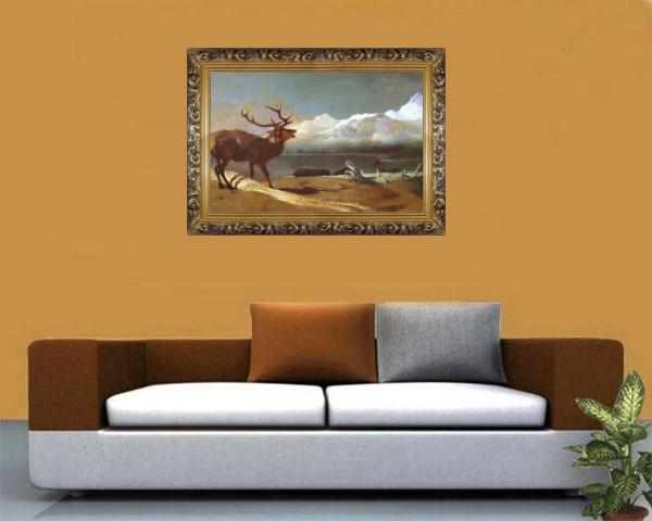 oil paintings gallery