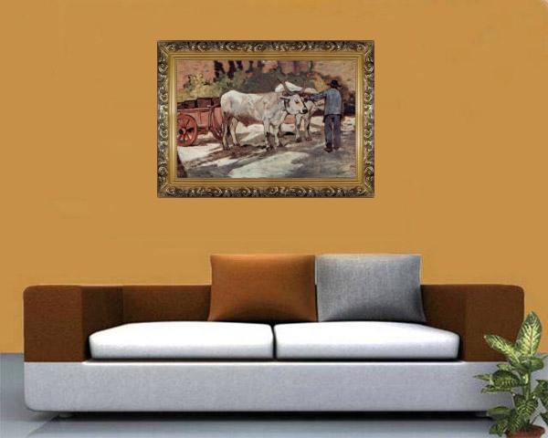 oil paintings gallery