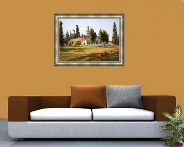 oil paintings gallery