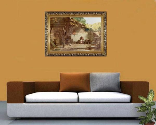 oil paintings gallery