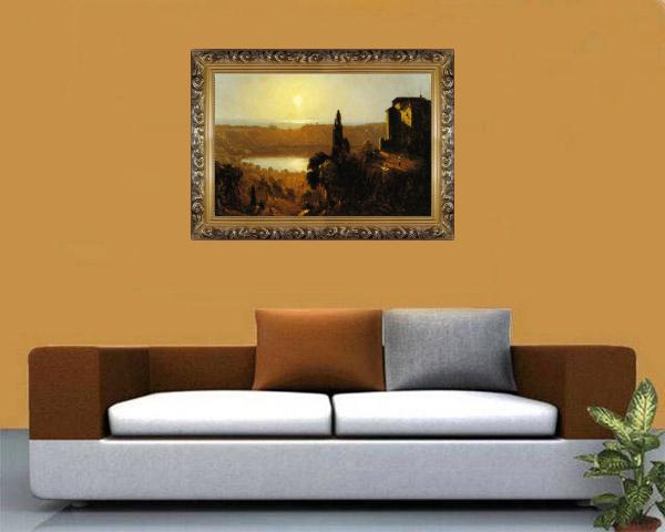 oil paintings gallery
