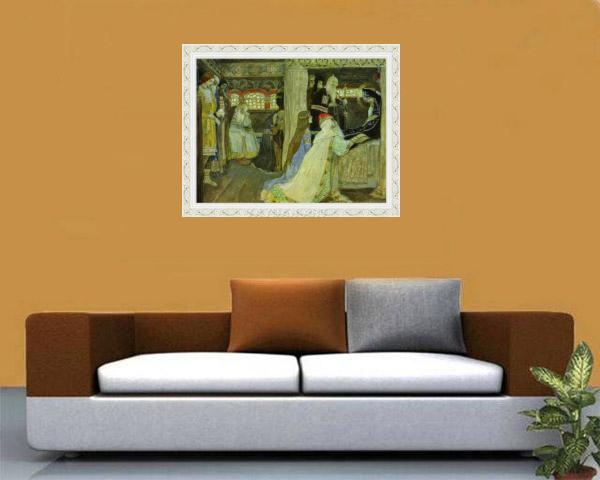 oil paintings gallery