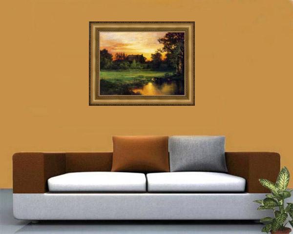 oil paintings gallery