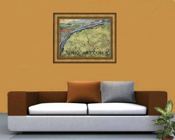 oil painting frames