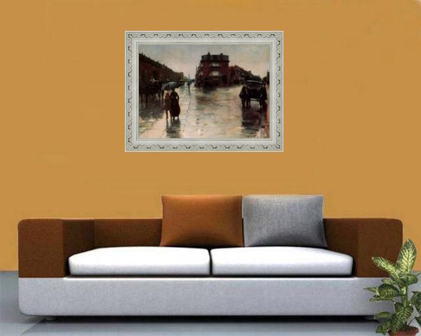 oil paintings gallery