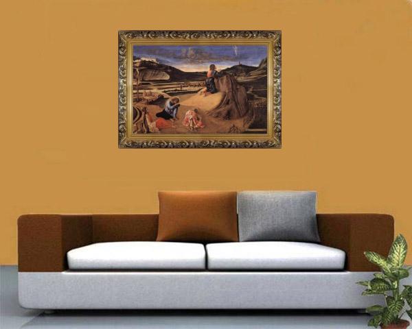 oil paintings gallery
