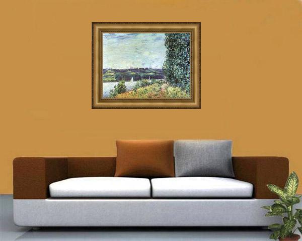 oil paintings gallery