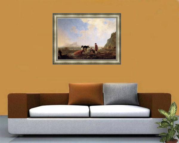 oil paintings gallery