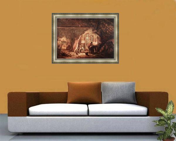 oil painting frames