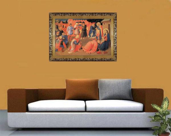 oil paintings gallery