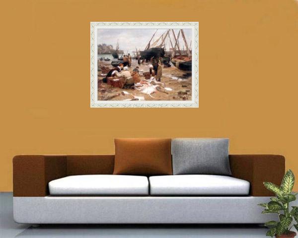 oil paintings gallery