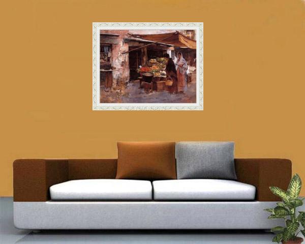 oil paintings gallery
