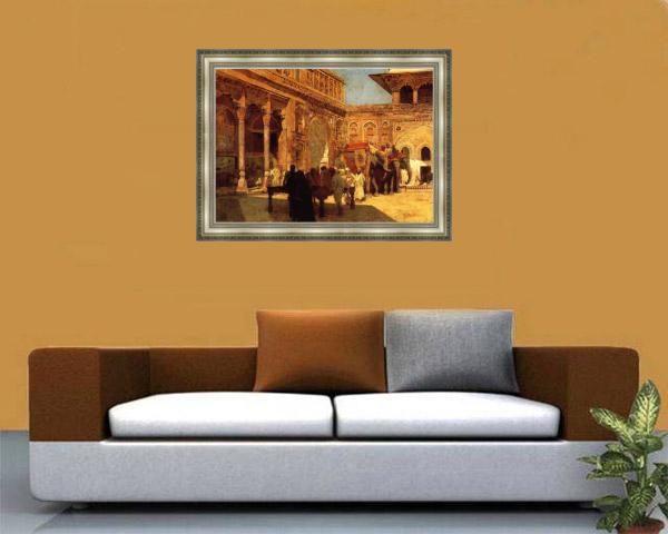 oil paintings gallery