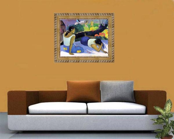 oil paintings gallery