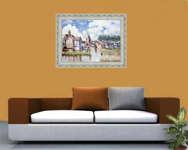 oil paintings gallery