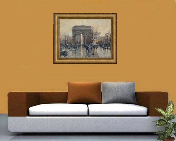 oil paintings gallery