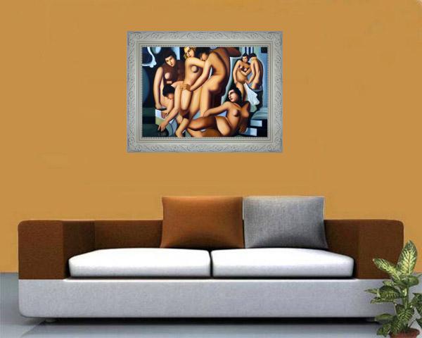 oil paintings gallery