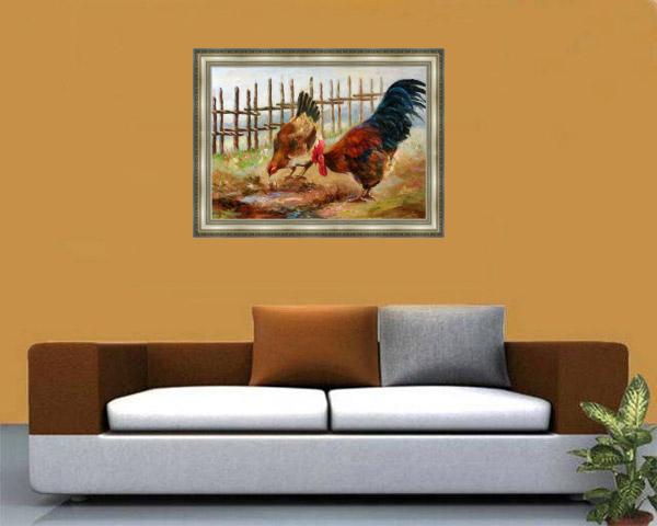 oil paintings gallery