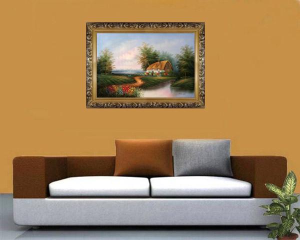 oil paintings gallery