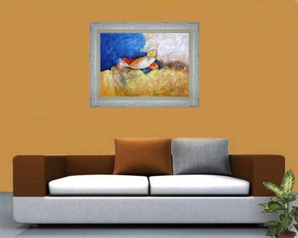 oil paintings gallery
