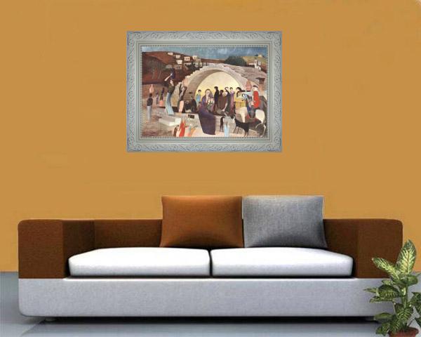 oil paintings gallery