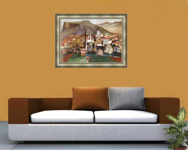 oil paintings gallery