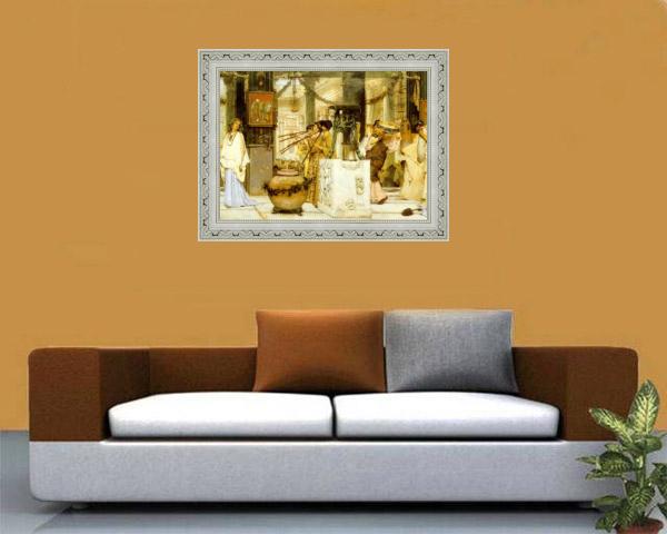 oil paintings gallery