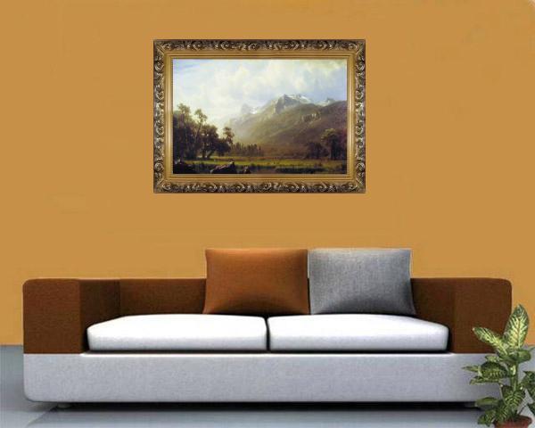 oil paintings gallery