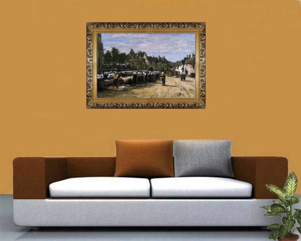 oil paintings gallery