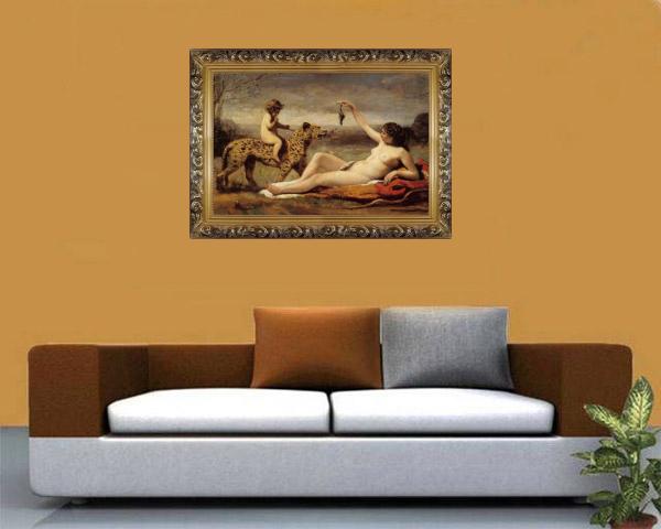 oil paintings gallery