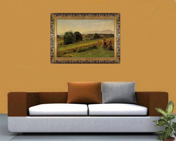 oil paintings gallery