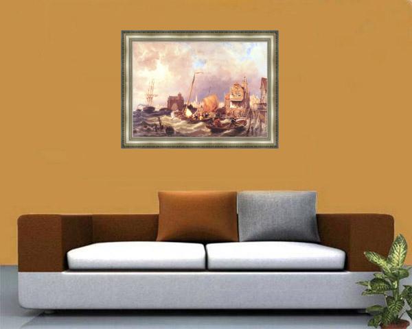 oil paintings gallery