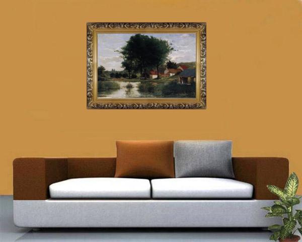oil painting frames