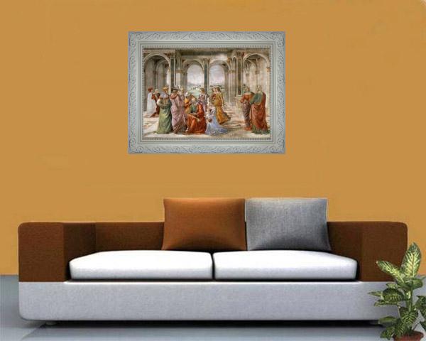 oil paintings gallery