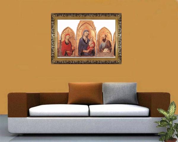 oil paintings gallery