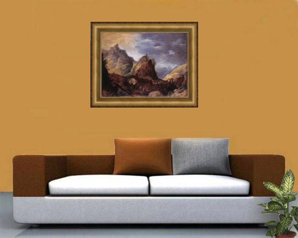 oil paintings gallery