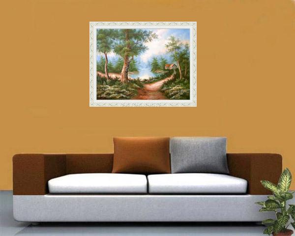oil paintings gallery