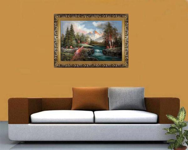 oil paintings gallery