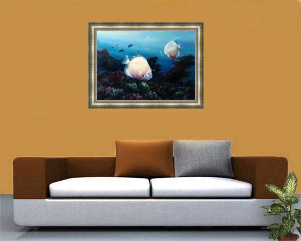 oil paintings gallery