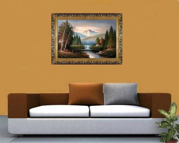 oil paintings gallery