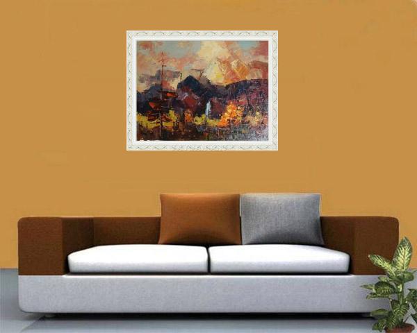 oil paintings gallery