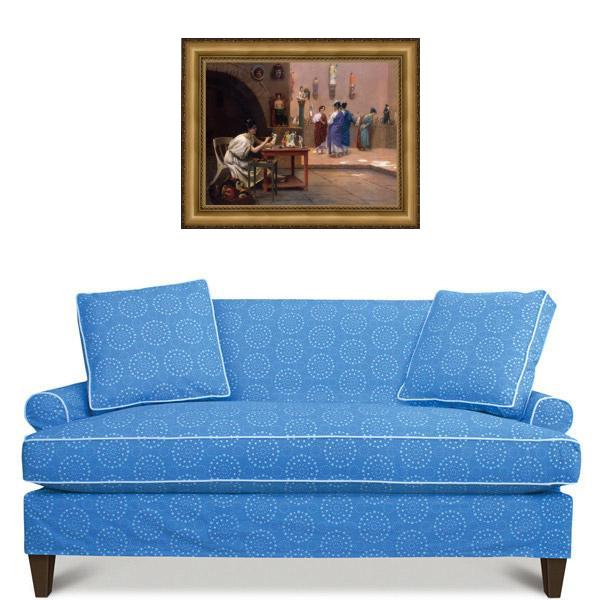 oil paintings gallery