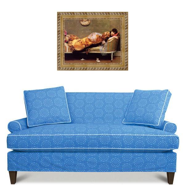 oil paintings gallery