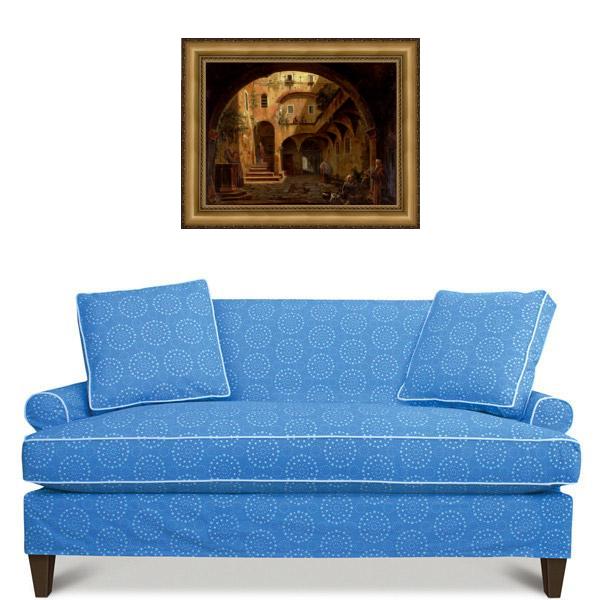 oil paintings gallery