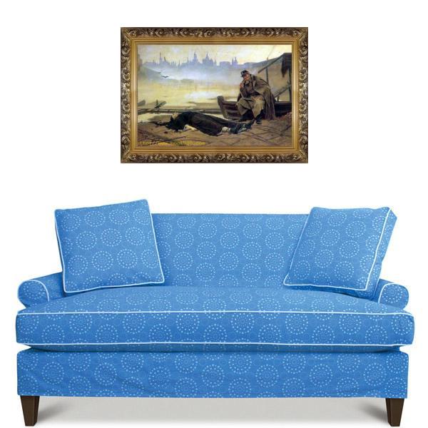 oil paintings gallery