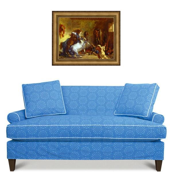 oil paintings gallery