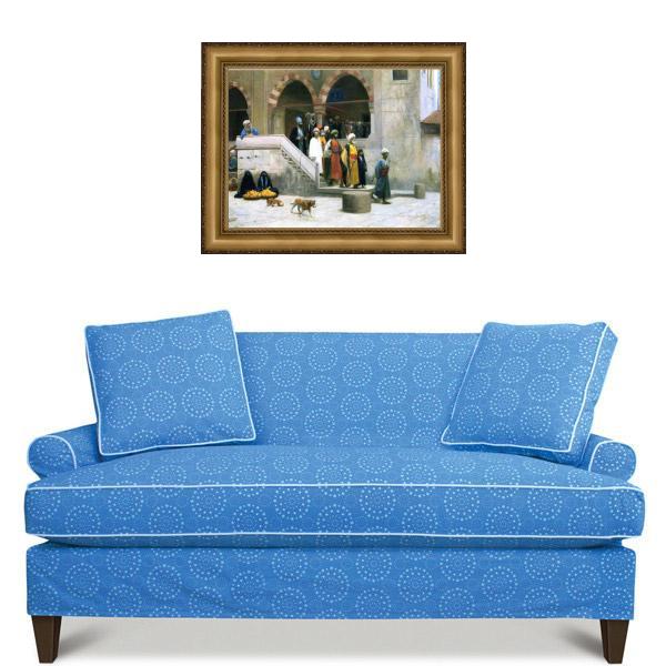 oil paintings gallery