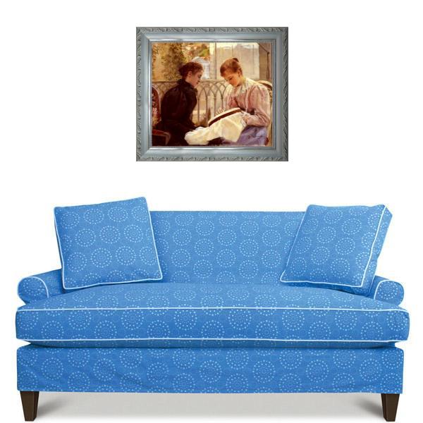 oil paintings gallery
