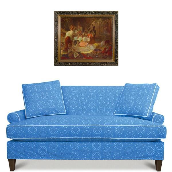 oil paintings gallery
