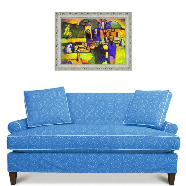 oil paintings gallery